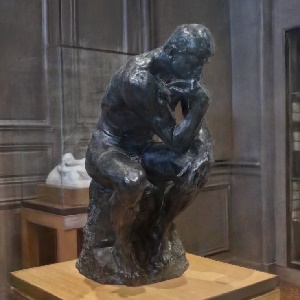 Rodin's The Thinker thumbnail
